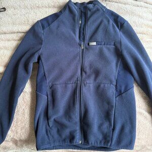 Figs On-Shift Fleece Jacket